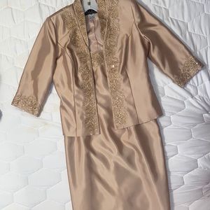 Alex Evenings Special Occasion Dress